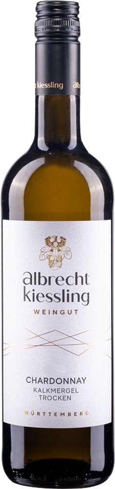 Albrecht-Kiessling 2021 Chardonnay KALKMERGEL trocken