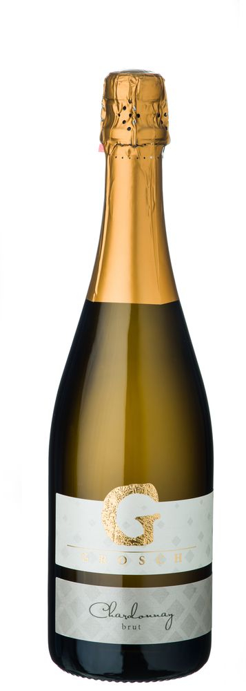 Grosch 2021 Chardonnay Winzersekt brut