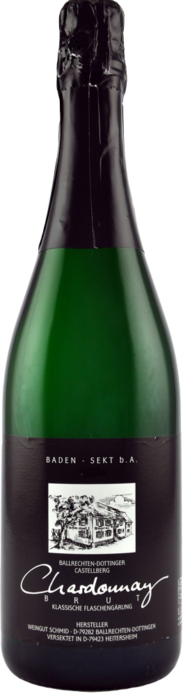 Chardonnay Sekt brut - Weinhaus Ein Stolzer Hahn