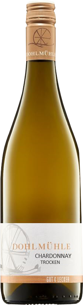 Dohlmühle 2021 Chardonnay trocken