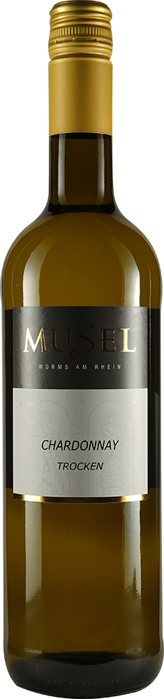 Müsel 2021 Herrnsheimer Schloss Chardonnay trocken