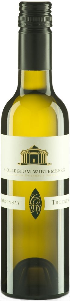 Collegium Wirtemberg 2021 Chardonnay trocken 0,375 L