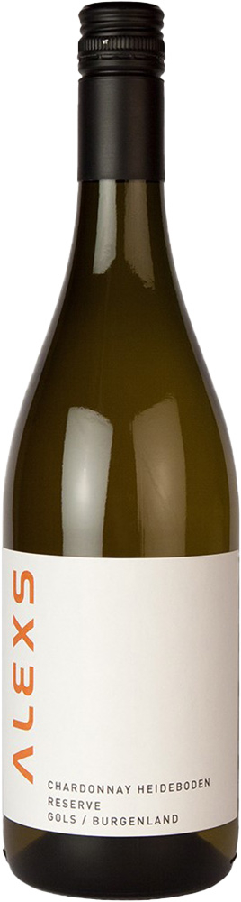 ALEXS 2019 Chardonnay Heideboden Reserve trocken