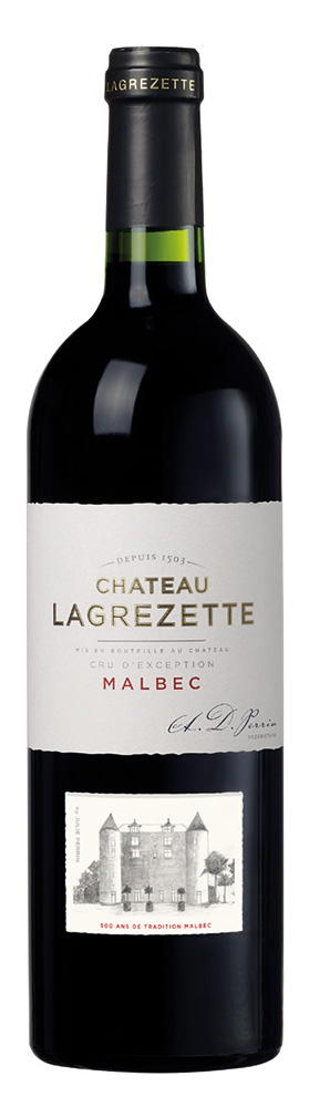 Lagrézette 2013 Château Lagrézette - Cahors trocken