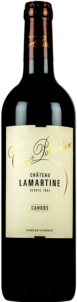 Lamartine 2019 Château Lamartine "Cuvée Particulière" - Cahors trocken
