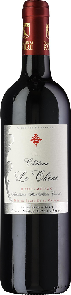 Fabre 2018 Château Le Chêne - Haut Médoc