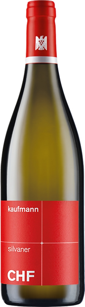 2019 Silvaner CHF trocken Bio - Weingut Kaufmann