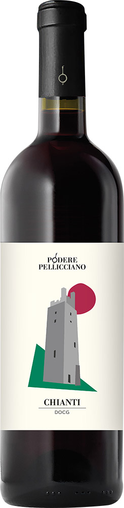 Podere Pellicciano 2021 Chianti DOCG trocken