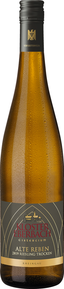 2019 Cistercium Riesling Alte Reben trocken - Kloster Eberbach