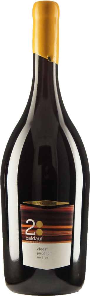 Baldauf 2019 CLEES Réserve Hammelburger Trautlestal Pinot Noir trocken 1,5 L