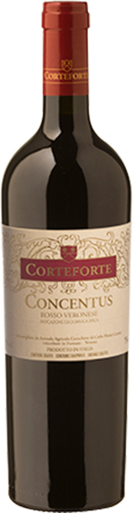 Corteforte Societá Agricola 2016 Concentus Verona IGP trocken