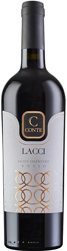 2021 Lacci Negroamaro Salice Salentino DOC trocken - Conte Wine and Maker