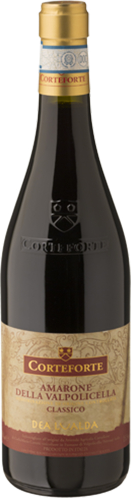 Corteforte Societá Agricola 2013 Dea Lualda Amarone della Valpolicella Classico DOCG