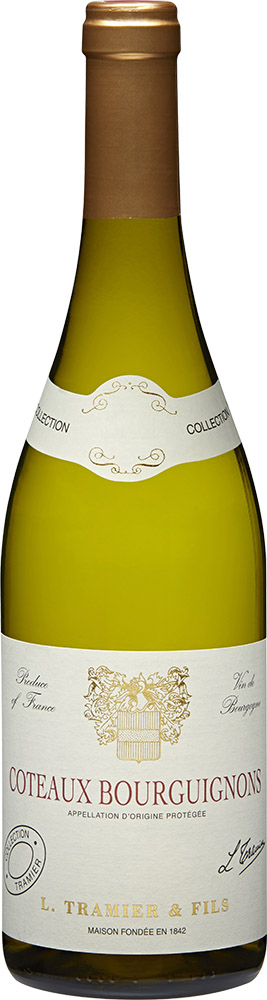 L. Tramier & Fils SAS 2020 Taverdet Coteaux Bourguignons Blanc