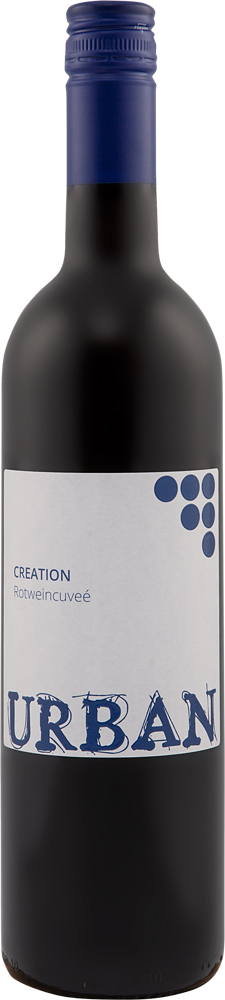 Urban 2018 Creation Rotwein Cuvée trocken