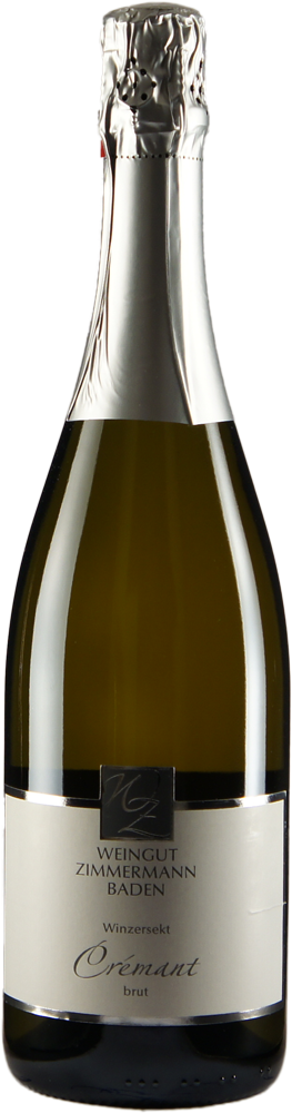 Winzersekt Cremant Angel Hill Brut - Weingut Zimmermann
