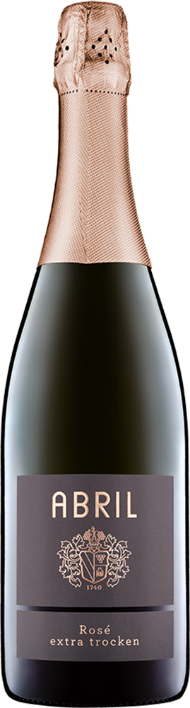 Abril  Crémant Rosé brut