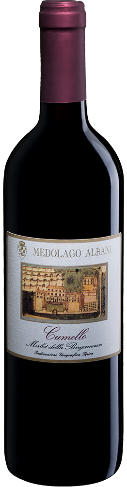 Medolago Albani 2021 Merlot della Bergamasca IGP