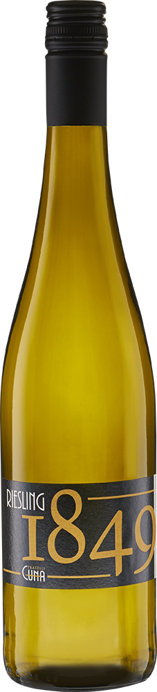 Cuna 2021 Riesling "1849"