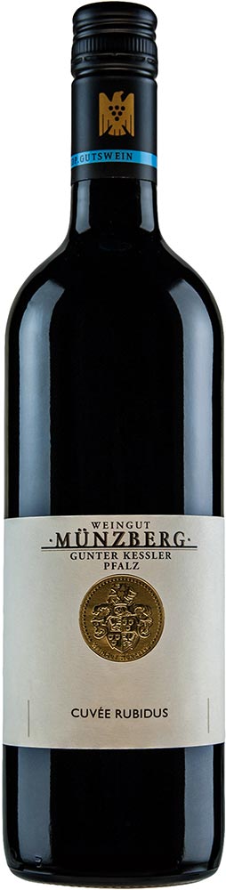 Münzberg 2017 Cuvée Rubidus VDP.GUTSWEIN trocken