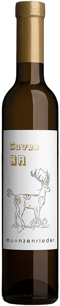 Münzenrieder Johannes 2020 Cuvée Beerenauslese süß 0,375 L