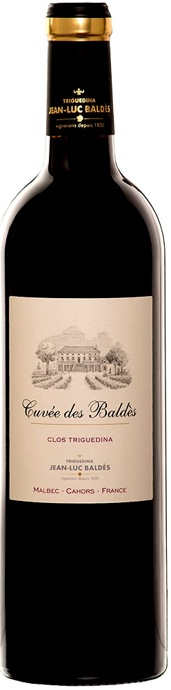 Jean-Luc Baldes 2018 Cuvée de Baldès - Cahors trocken