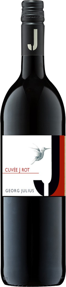 Julius 2018 Cuvée J rot trocken