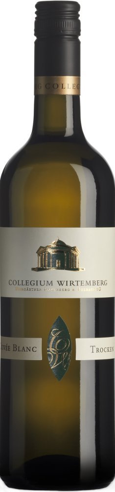 Collegium Wirtemberg 2022 Cuvée Blanc trocken