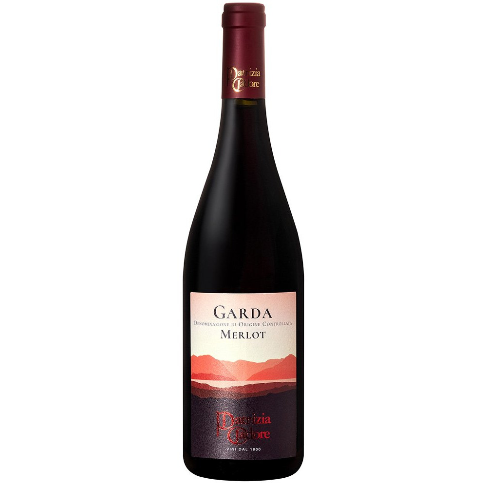 Patrizia Cadore 2022 Merlot Garda DOC