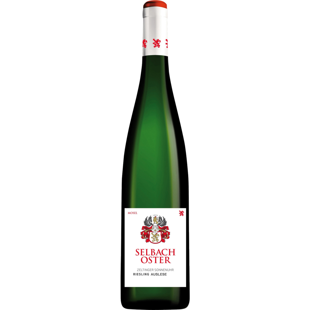 Weingut SelbachOster 2017 Zeltlinger Sonnenuhr Riesling Auslese