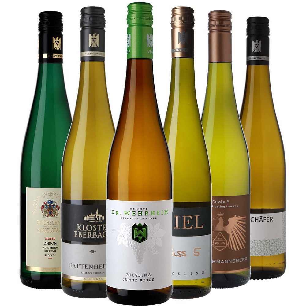 Riesling Selektion-Paket bei WirWinzer bestellen