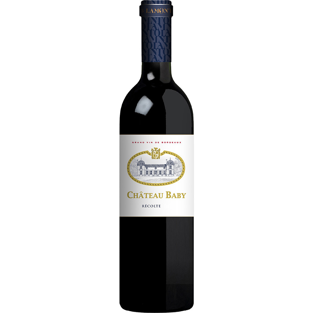 Baby 2018 Château Baby SainteFoy Côtes de Bordeaux AOP trocken