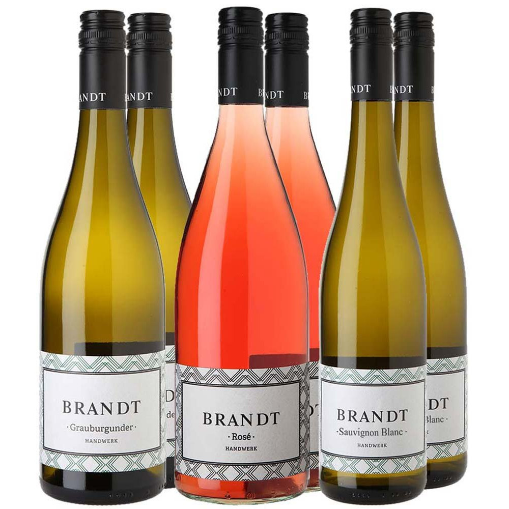 Brandt Weingut Brandt Entdecker Paket