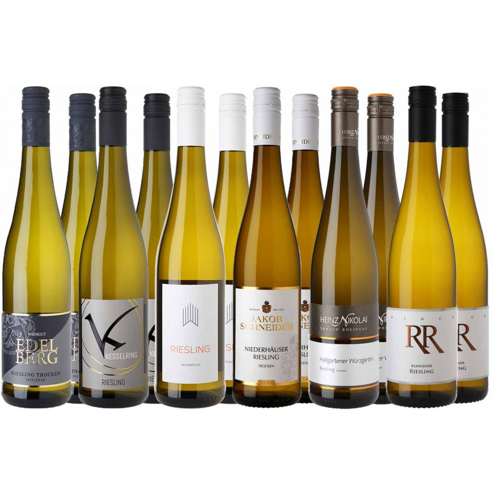 Großes Riesling Premium-Paket bei WirWinzer bestellen
