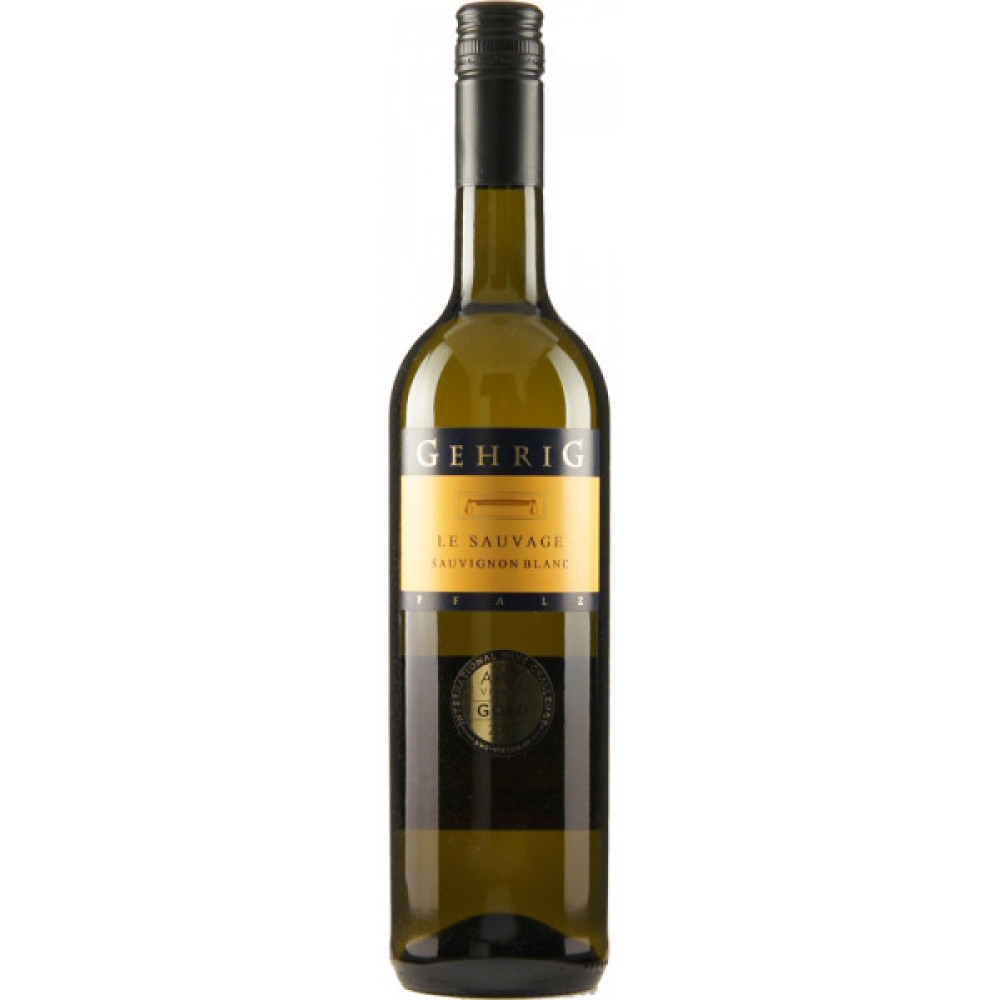 Sauvage Sauvignon Blanc Wein & Sekt "Wild & Edel" Weingut Gehrig
