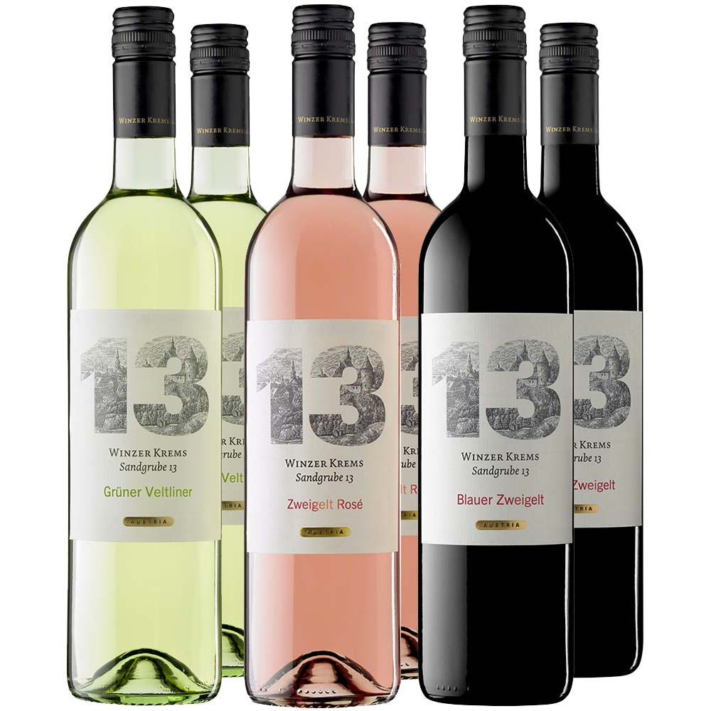 Winzer Krems ProbierPaket