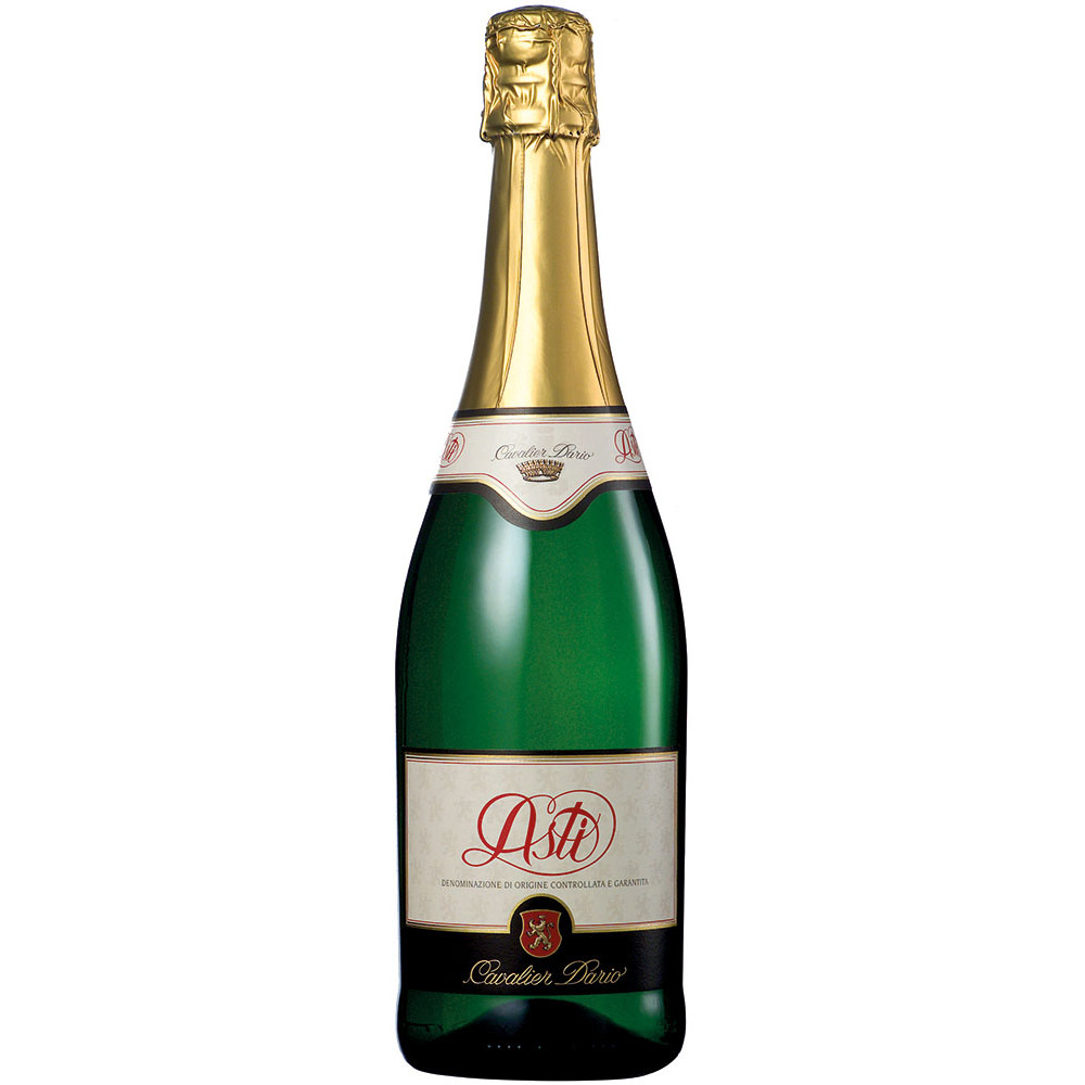 Cavalier Dario Asti Spumante DOCG mild