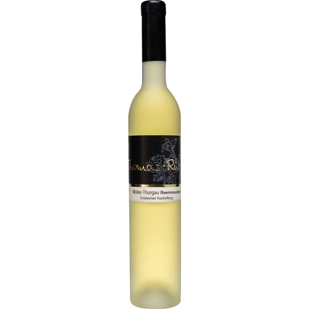 Thomas-Rüb 2023 Müller-Thurgau Beerenauslese, Ensheimer Kachelberg ...