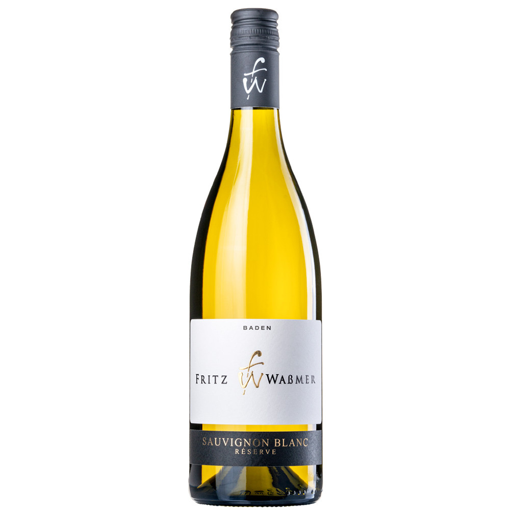 Fritz Wamer 2019 Sauvignon Blanc Rserve trocken