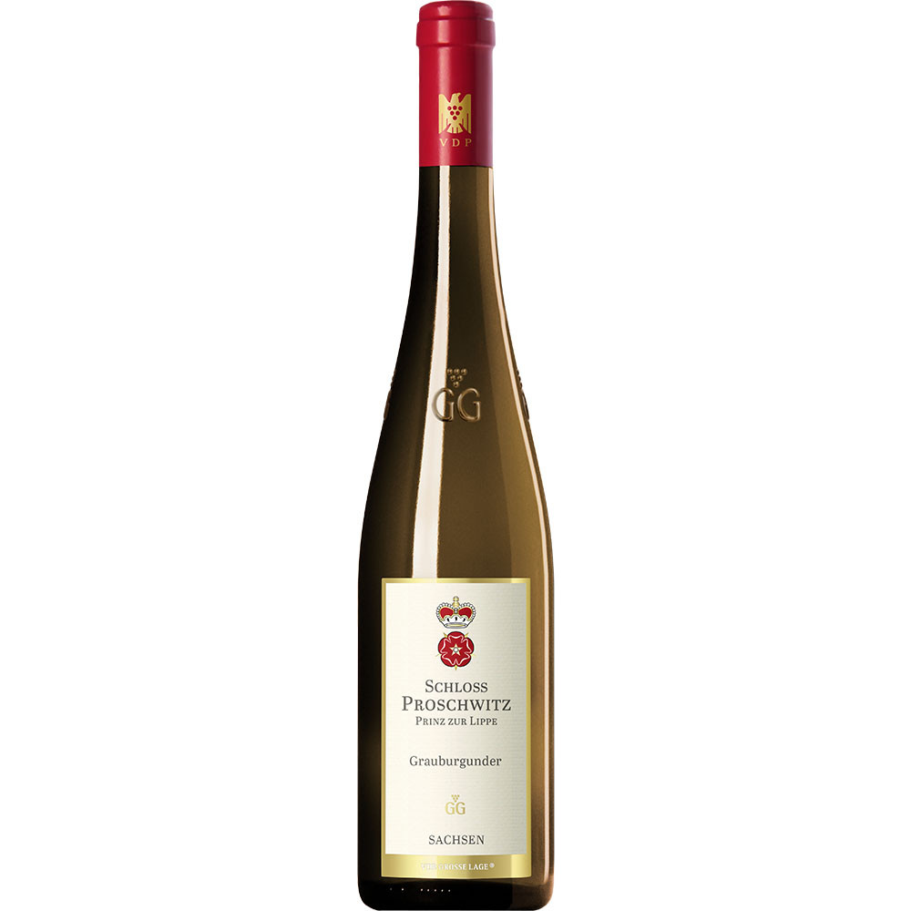 Schloss Proschwitz 2022 Grauburgunder GG VDP.GROSSE LAGE trocken