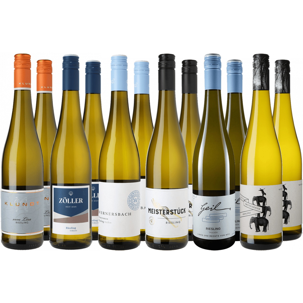 WirWinzer Select Großes Riesling Entdecker-Paket
