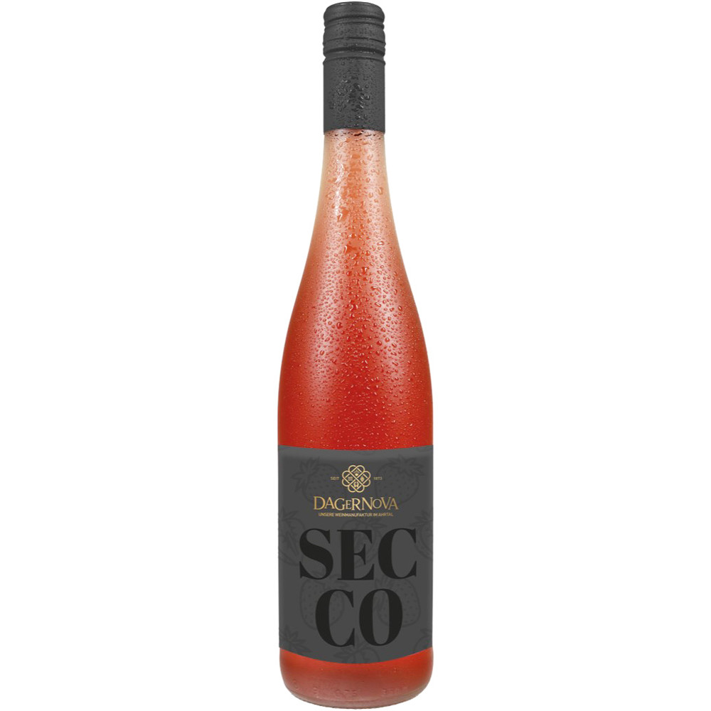 Dagernova Weinmanufaktur Erdbeer Secco trocken