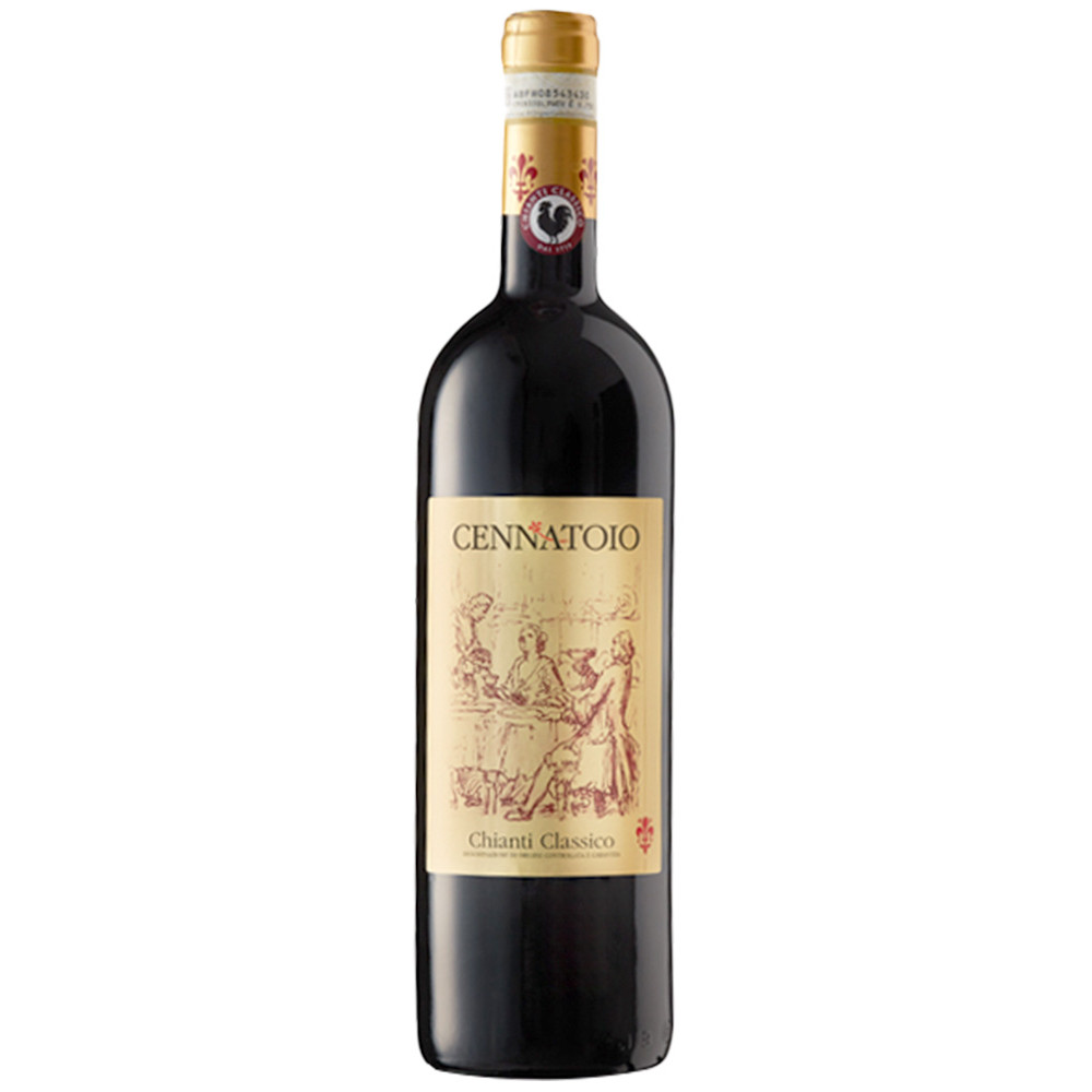 Cennatoio 2023 Cennatoio Oro Chianti Classico DOCG trocken