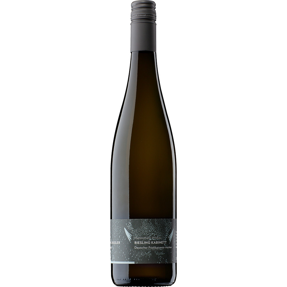 Friedel Russler Martinsthaler Wildsau Riesling Kabinett Martinsthaler Wildsau Trocken