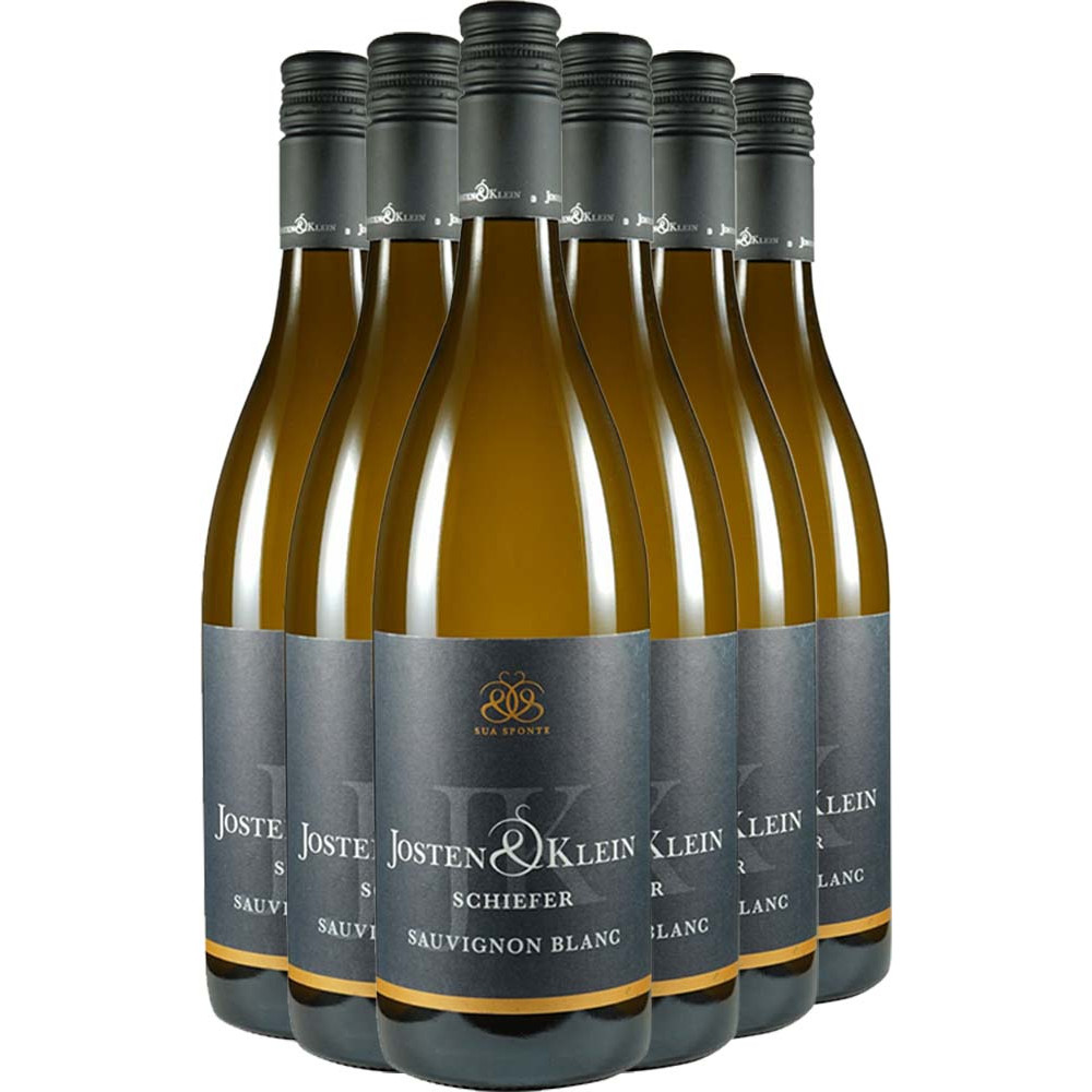 Josten & Klein Sauvignon Blanc Paket trocken