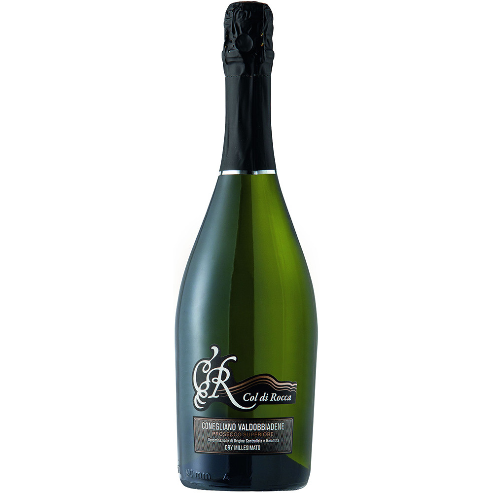 Col di Rocca 2023 Millesimato Prosecco Dry Conegliano-Valdobbiadene ...