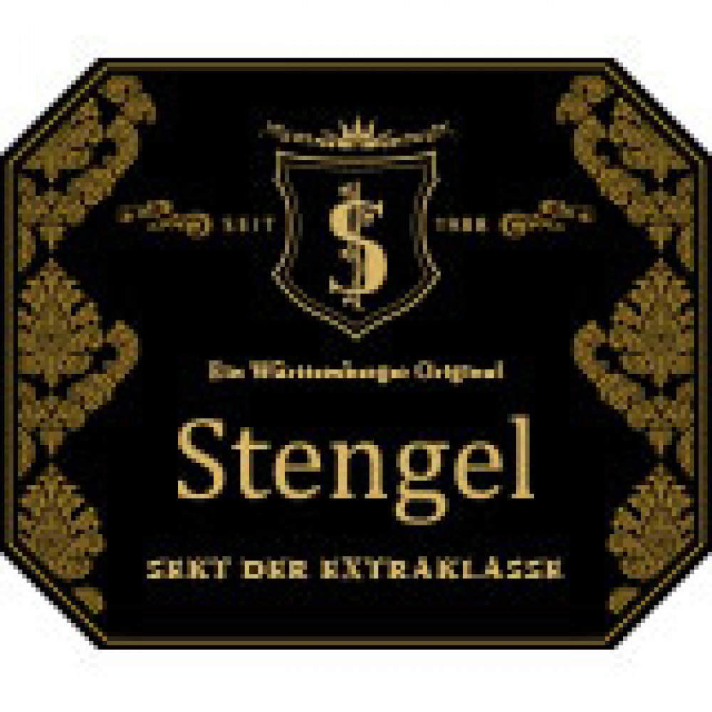 Sekt Und Weinmanufaktur Stengel Muskat Trollinger Ros Sekt Trocken L