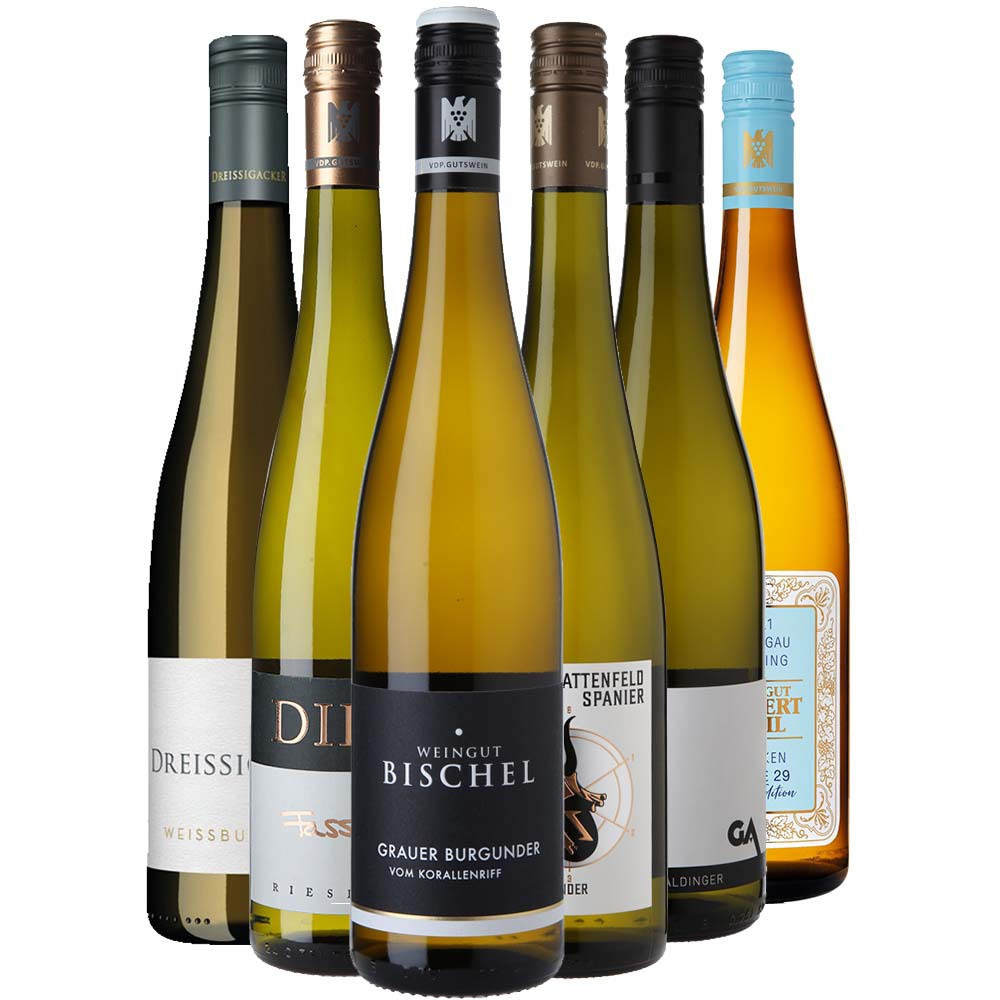 WeltklasseWinzer WeißweinPaket bei WirWinzer bestellen