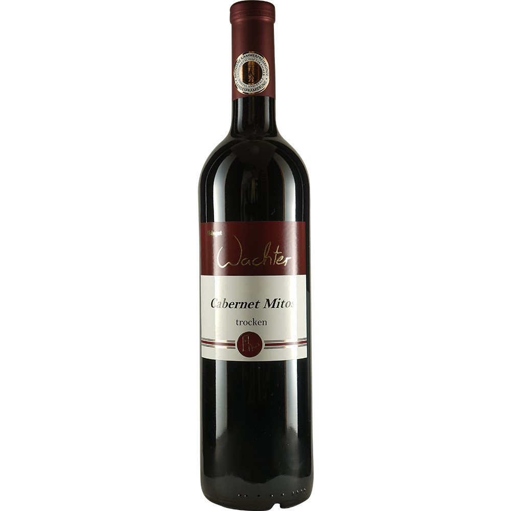 CABERNET DORSA Spätlese Trocken 2021 | Weingut Strobel