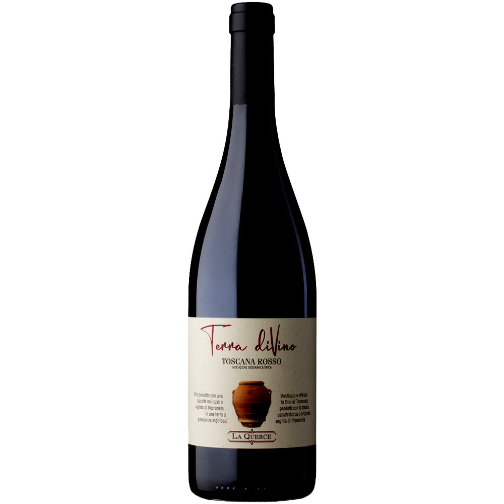 La Querce 2020 Terra Divino Rosso Toscana IGP trocken